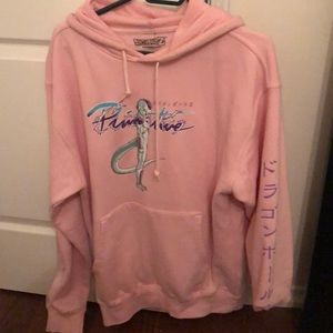 Dragon ball z hoodie